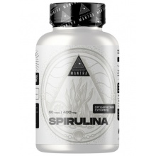 Антиоксидант Biohacking Mantra Spirulina 60 капсул