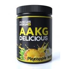 Аминокислота Muscles Design Lab AAKG 150 гр