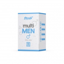 Витамины FitRule MultiMen 90 таблеток