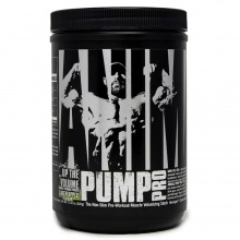 Предтренировочный комплекс Universal Nutrition Animal Pump Powder 420 г