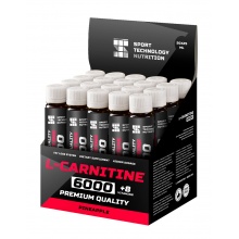 Л-Карнитин НПО Спортивные Технологии 6000 25 мл