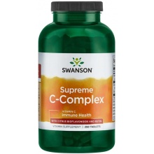 Витамины Swanson Superme C-Complex 100 капсул