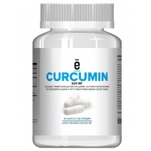 Антиоксидант Ёбатон СURСUMIN 60 капсул