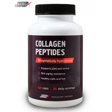 Коллаген Protein Company Collagen Peptides 120 капсул