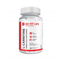 Л-Карнитин BEFITLIFE L-Carnitine 500 мг 180 капсул