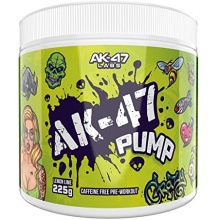 Предтренировочный комплекс AK47 Labs Pump 225 гр