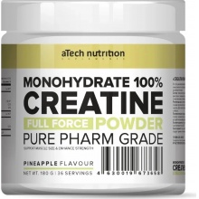 Креатин aTech Nutrition Моногидрат 100% 180 гр