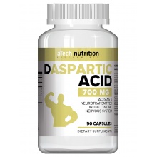 Тестобустер aTech Nutrition Д-аспарагиновая кислота DAA 90 капсул
