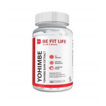 Жиросжигатель BEFITLIFE Yohimbe 50 мг 180 капсул