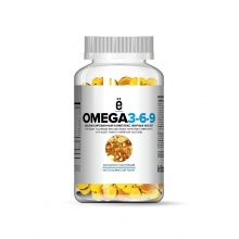 Антиоксидант Ёбатон Omega 3-6-9 240 капсул