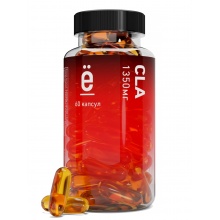 Жиросжигатель Ёбатон CLA 60 капсул