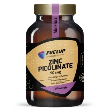Витамины FuelUp Zinc Picolinate 50 мг 60 капсул