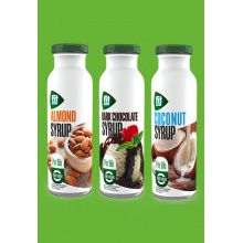 Сироп Fit Parad ФитАктив пребиотик со стевией 300 гр