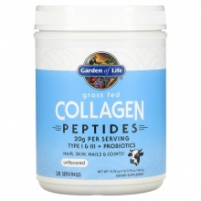 Коллаген Garden of Life Collagen Peptides 560 гр