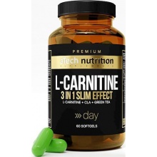 Л-карнитин aTech Nutrition L-carnitine 3 in 1 Slim Effect 60 капсул