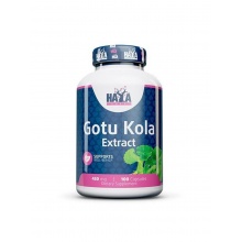 Антиоксидант Haya Labs Gotu Kola 450 мг 100 капсул