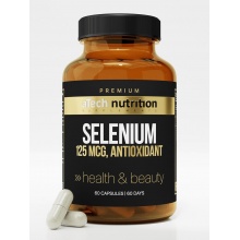Витамины aTech Nutrition Selenium 60 капсул