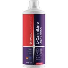 Л-Карнитин Magic Elements L-Carnitine Liquid 6000 1000 мл