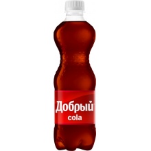 Кола Добрый 500 мл