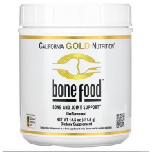 Хондропротектор California Gold Nutrition Bonefood Joint Support 411 гр
