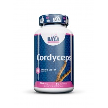 Витамины Haya Labs Cordyceps 500 мг 60 таблеток