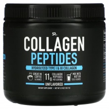 Коллаген Sports Research Collagen Peptides 110 гр