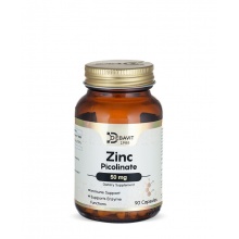 Витамины Debavit Zinc Picolinate 90 капсул