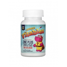 Витамины Vitables Kid Zinc 90 пастилок