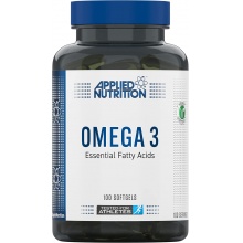 Антиоксидант Applied Nutrition Omega 3 100 капсул