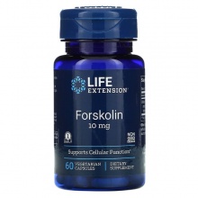 Антиоксидант Life Extension Forskolin 60 капсул