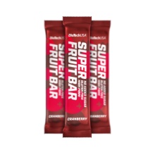Батончик BioTech Super Fruit Bar 30 гр