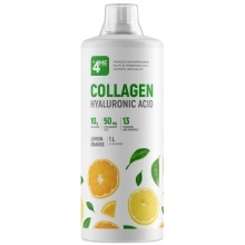 Коллаген 4Me Nutrition Collagen+Hyaluronic acid 1000 мл