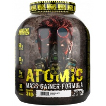 Гейнер Nuclear Nutrition ATOMIC MASS GAINER 3000 гр
