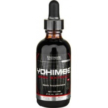 Энергетик Ultimate Nutrition Yohimbe Bark Extract Liquid  60 мл
