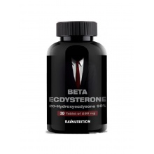 Тестобустер Ravnutrition Beta-Ecdysterone 250 мг 30 таблеток