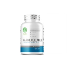 Коллаген Nature Foods Marine Collagen + Hyaluronic acid + Vitamin C 120 капсул