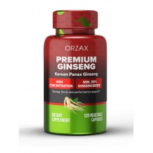 Антиоксидант Orzax Premium Ginseng 120 капсул