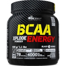 БЦАА OLIMP BCAA Energy Xplode Powder 500 гр
