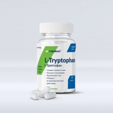Аминокислота Cybermass L-Tryptophan 90 капсул