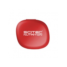 Таблеьница Scitec Nutrition красная