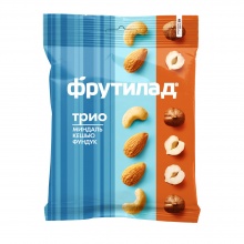 Орехи Фрутилад Трио 35 гр
