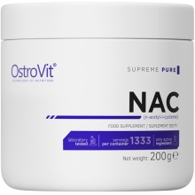 Специальный препарат OstroVit Supreme Pure NAC 200 гр