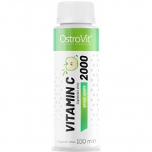 Витамины OstroVit Vitamin C 2000 shot 100 мл