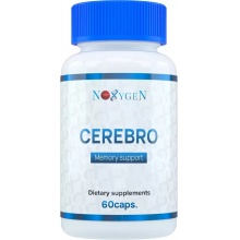 Специальный препарат Noxygen Cerebro  60 капсул
