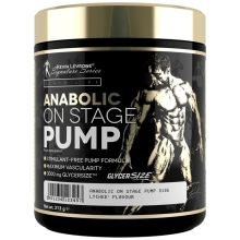Предтренировочный комплекс Kevin Levrone Anabolic On Stage Pump 313 гр