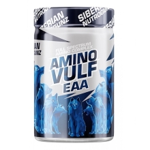 Аминокислоты Siberian Nutrogunz AminoVulf EAA 450 гр