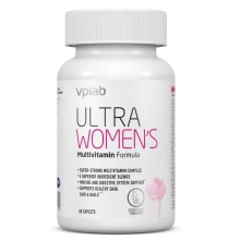 Витамины VP Laboratory Ultra Women's Multivitamin Formula 60 капсул