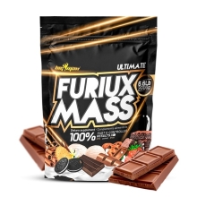 Гейнер Big Man Nutrition ULTIMATE FURIUX MASS  3000 гр
