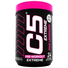Предтренировочный комплекс C5 Extreme Pre-Workout Powder 336 гр