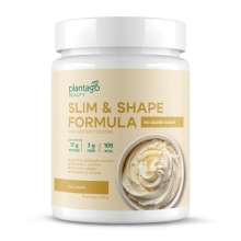 Протеин Plantago SLIM + SHAPE FORMULA 450 гр
